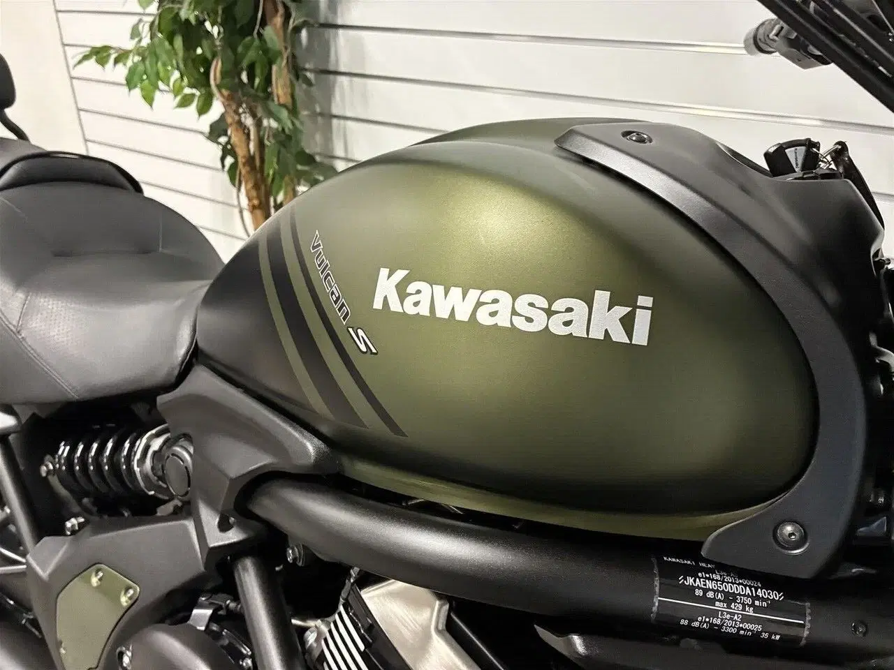 Billede 6 - Kawasaki Vulcan S 650 ABS