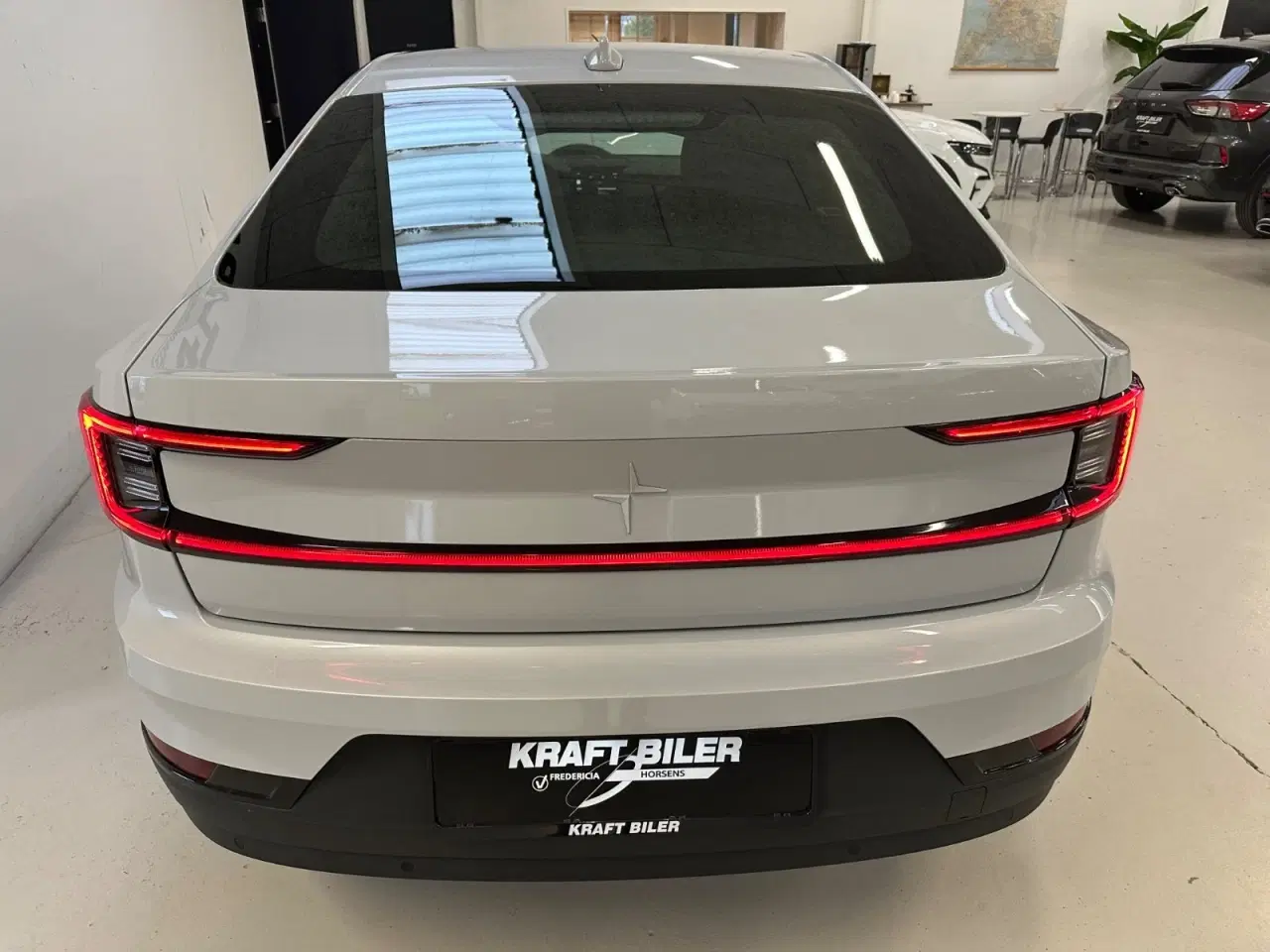 Billede 3 - Polestar 2  Standard Range