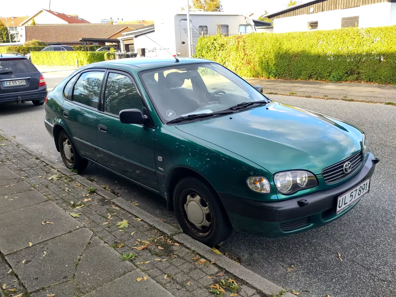 Billede 3 - Toyota Corolla - nysynet