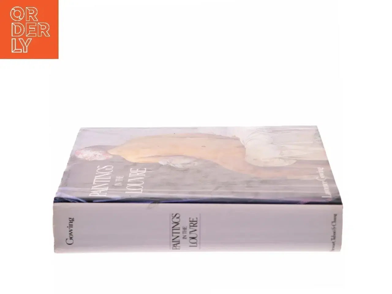 Billede 2 - Paintings in the Louvre af Lawrence Gowing (Bog)