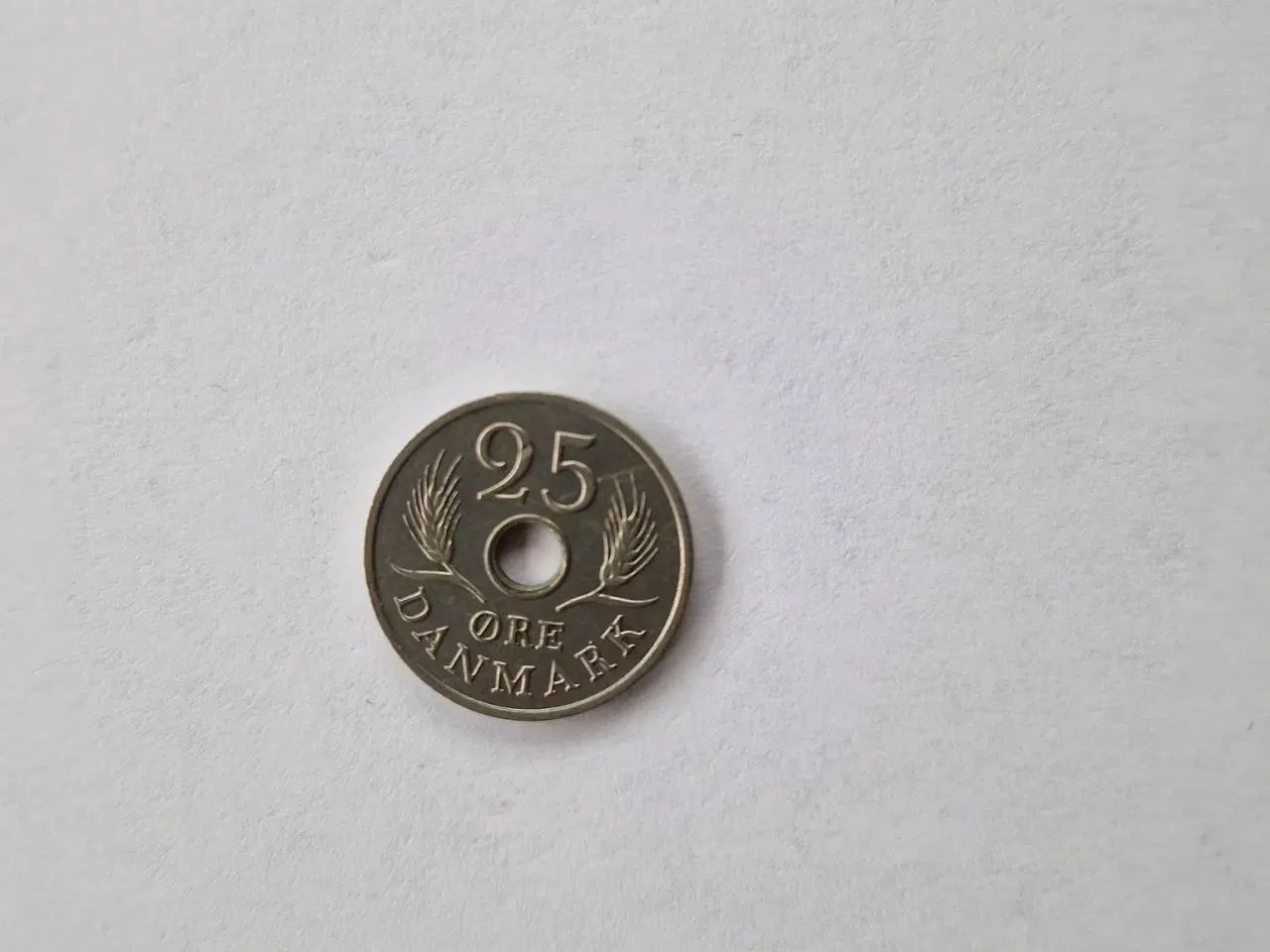 Billede 2 - 25 Øre 1971