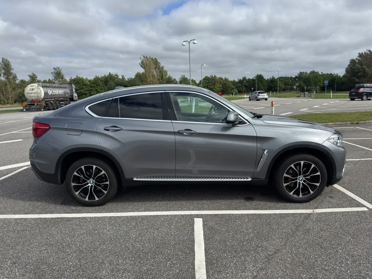 Billede 4 - BMW X6 3,0 xDrive30d aut.