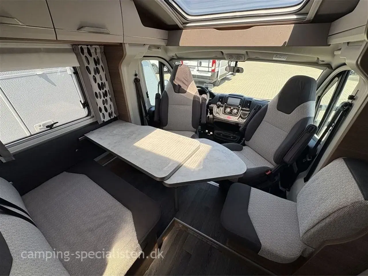 Billede 10 - 2021 - Knaus Van TI 650 MEG "Vansation"   Knaus Van Ti 650 MEG Vansation 2021 - Se den nu hos Camping-Specialisten.dk