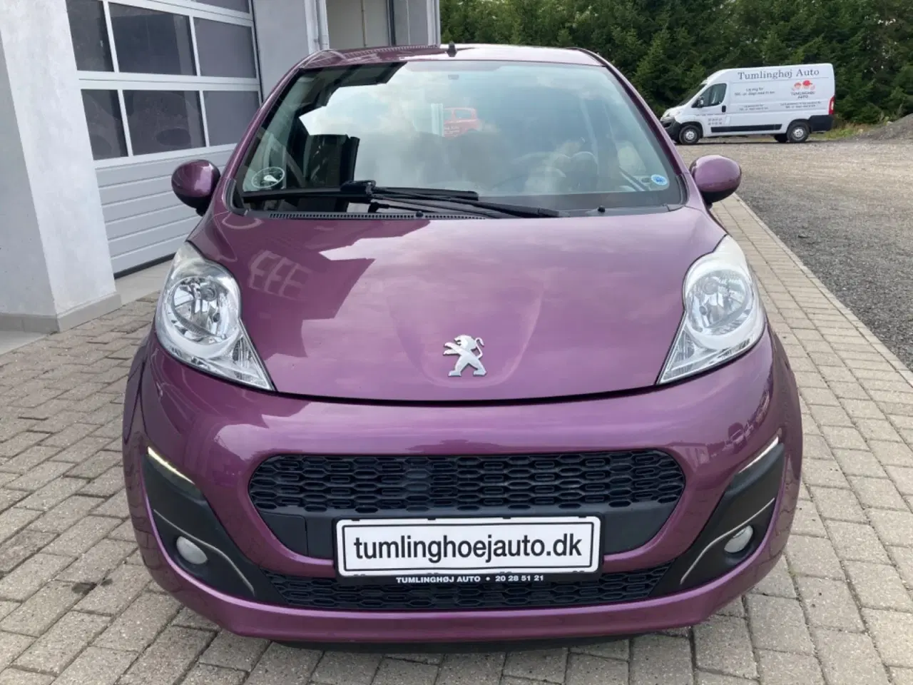 Billede 2 - Peugeot 107 1,0 Champion Connect