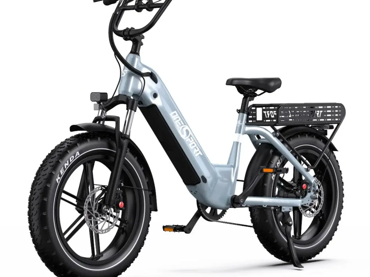 Billede 3 - SØGER BILLIG Kina E-Bike NY/Nyere Lovlig m kvitter