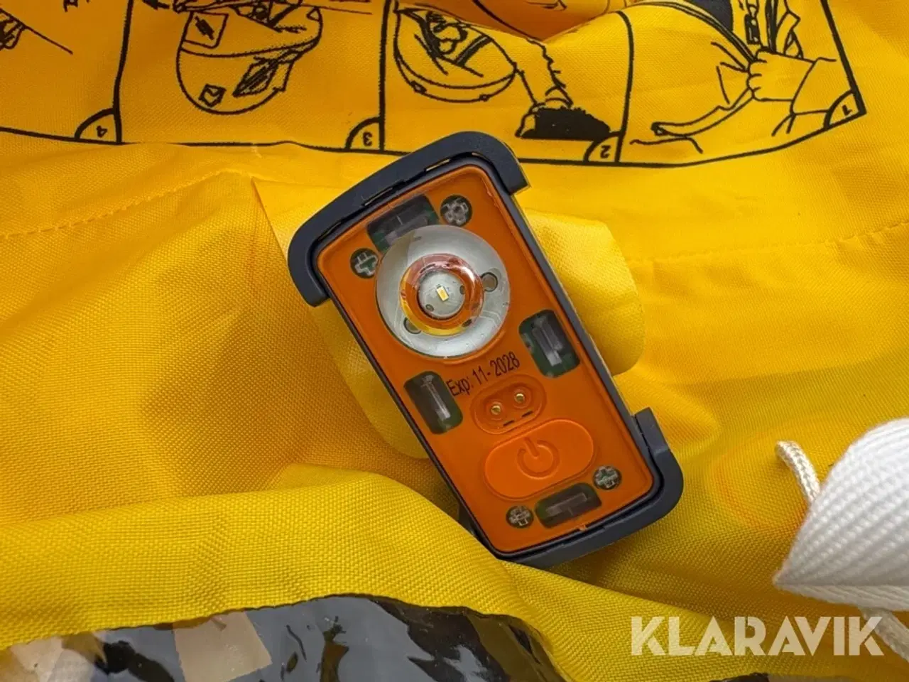 Billede 9 - Redningsbåd til børn Beaufart 3 styk