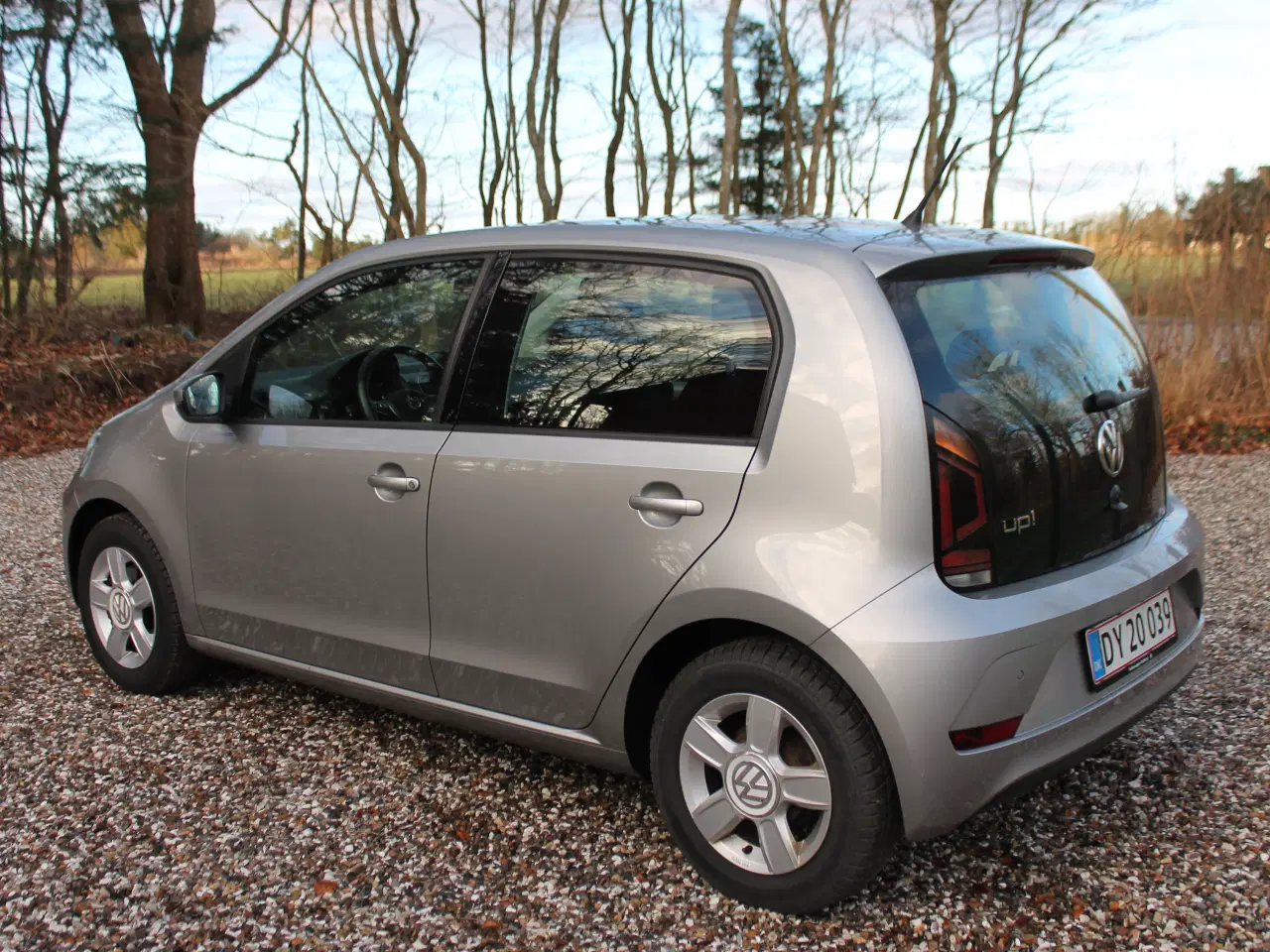 Billede 4 - VW UP 1,0 MPI