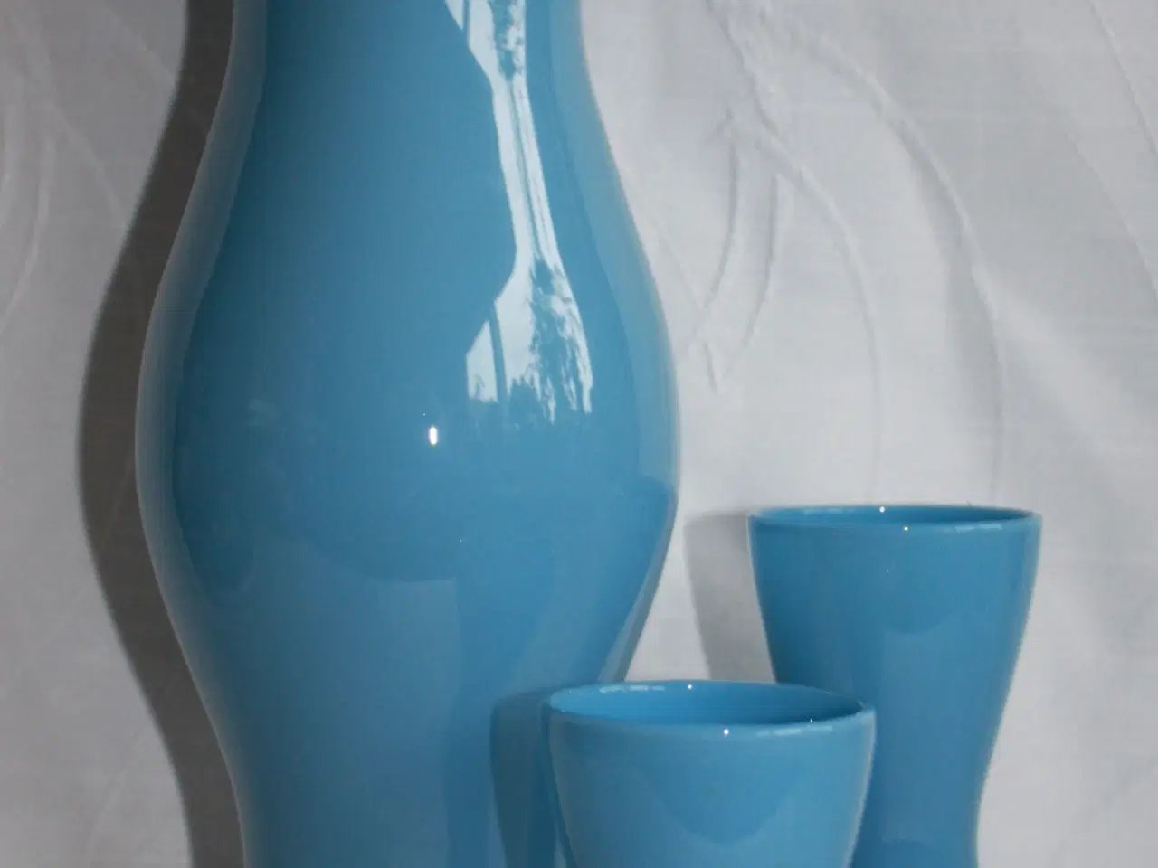 Billede 7 - Quardro vaser fra  Holmegaard