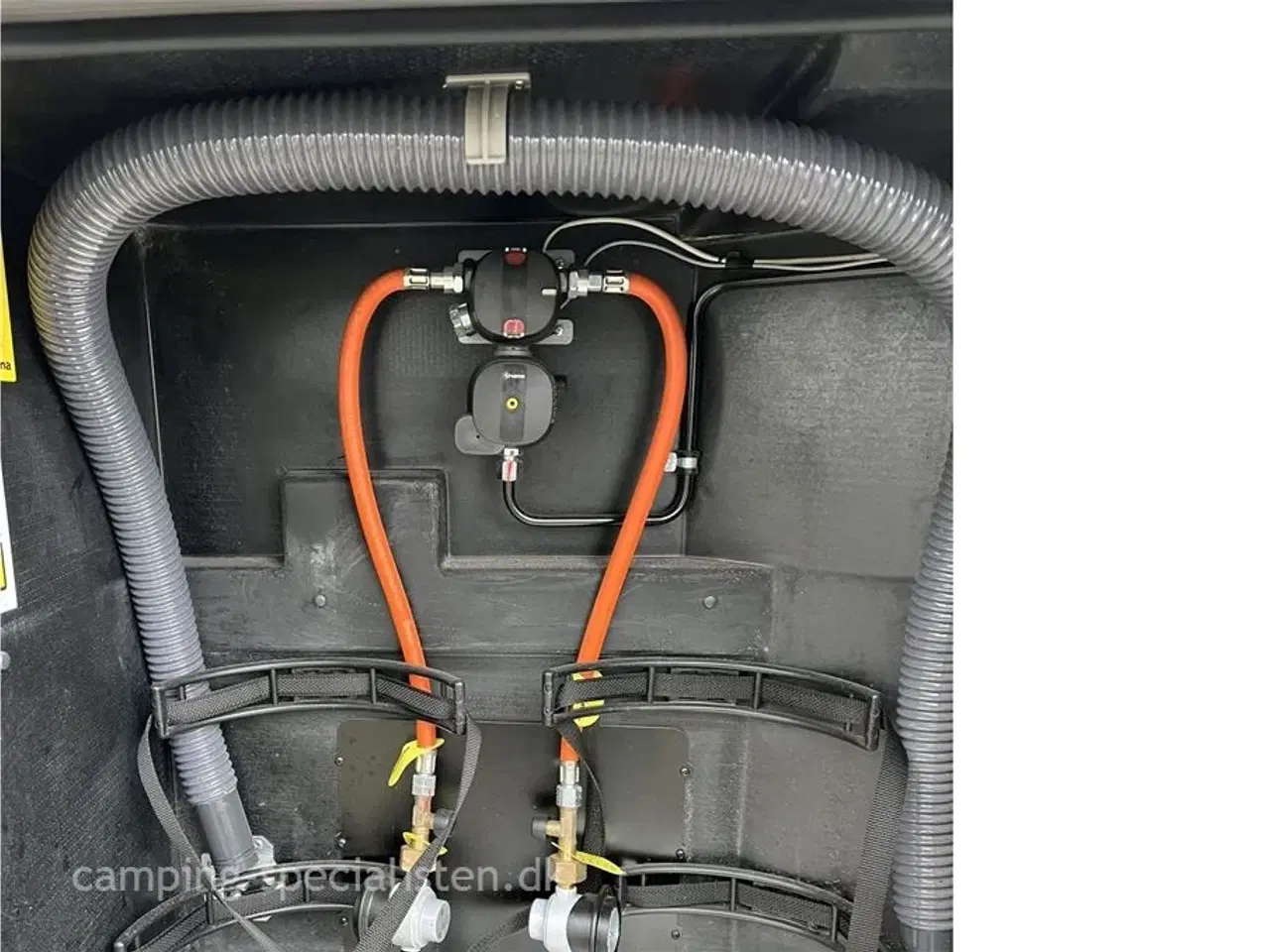 Billede 31 - 2024 - Hymer BML I880   Hymer BML I880 Mercedes-Benz 2024 - Camping-Specialisten.dk