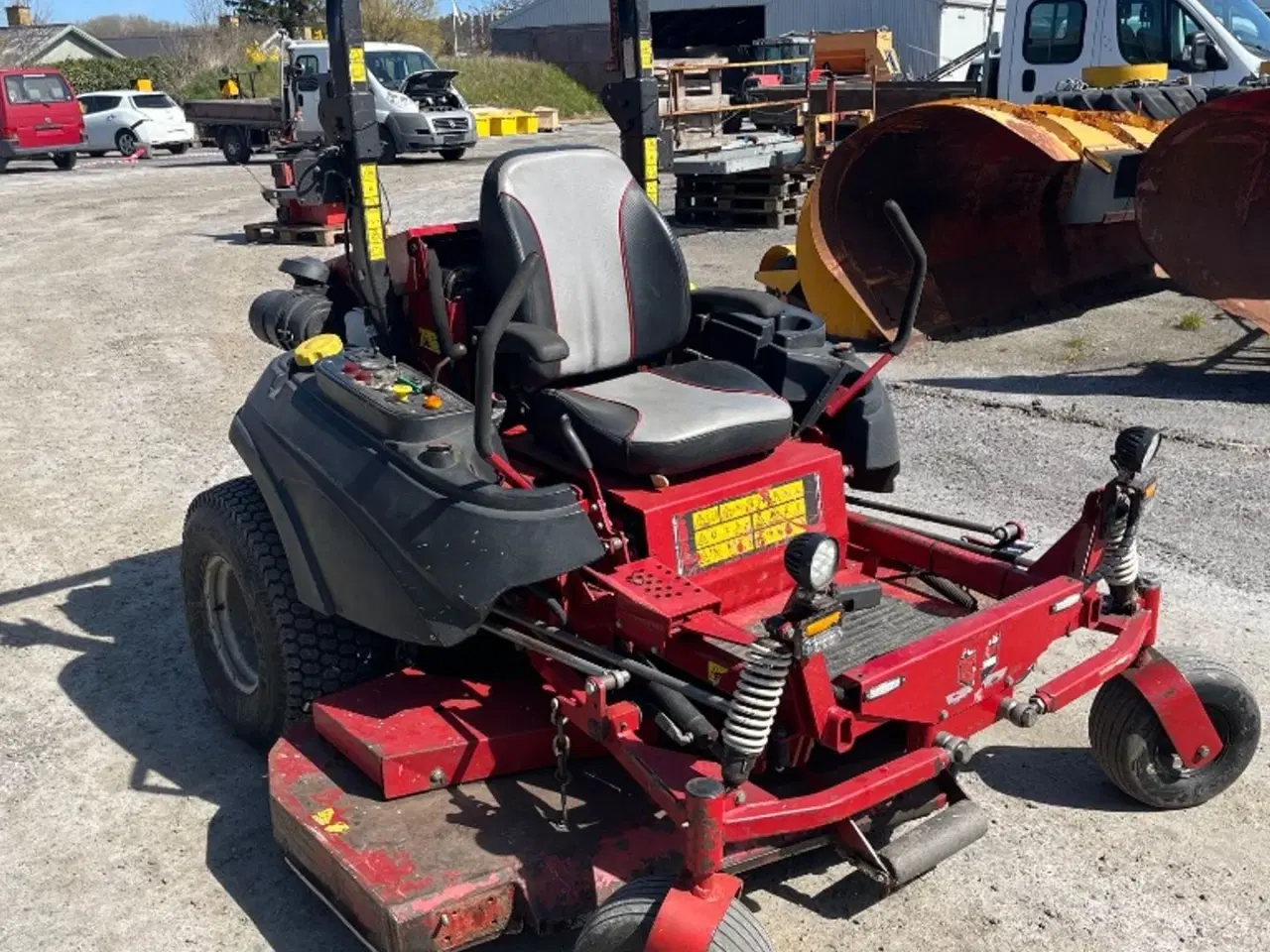 Billede 2 - Ferris ZT 5100