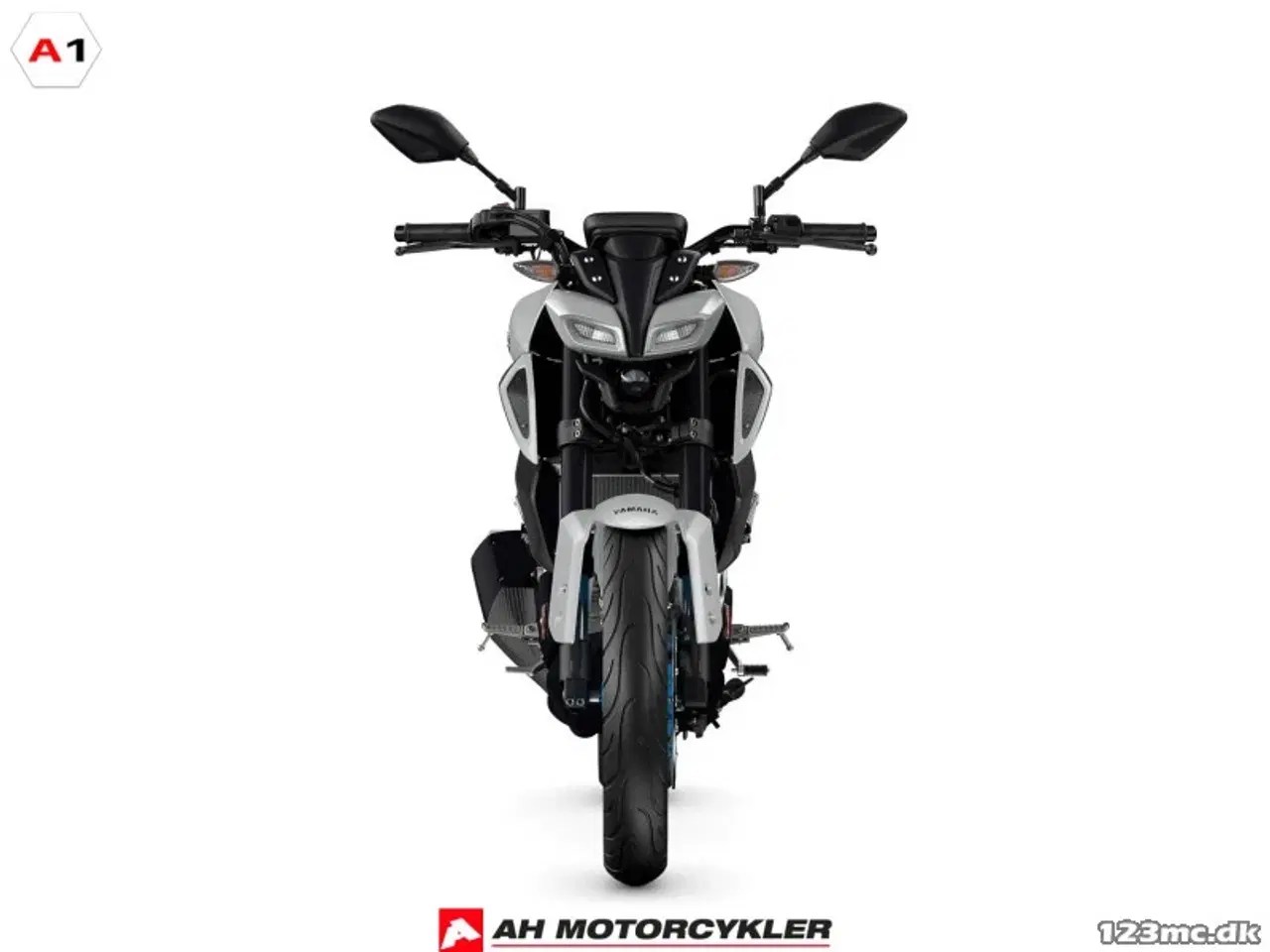 Billede 5 - Yamaha MT-125 Ice Storm
