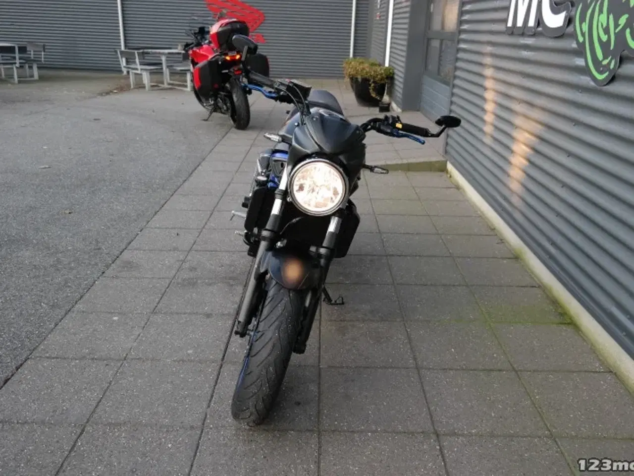 Billede 14 - Suzuki SV 650 MC-SYD       BYTTER GERNE