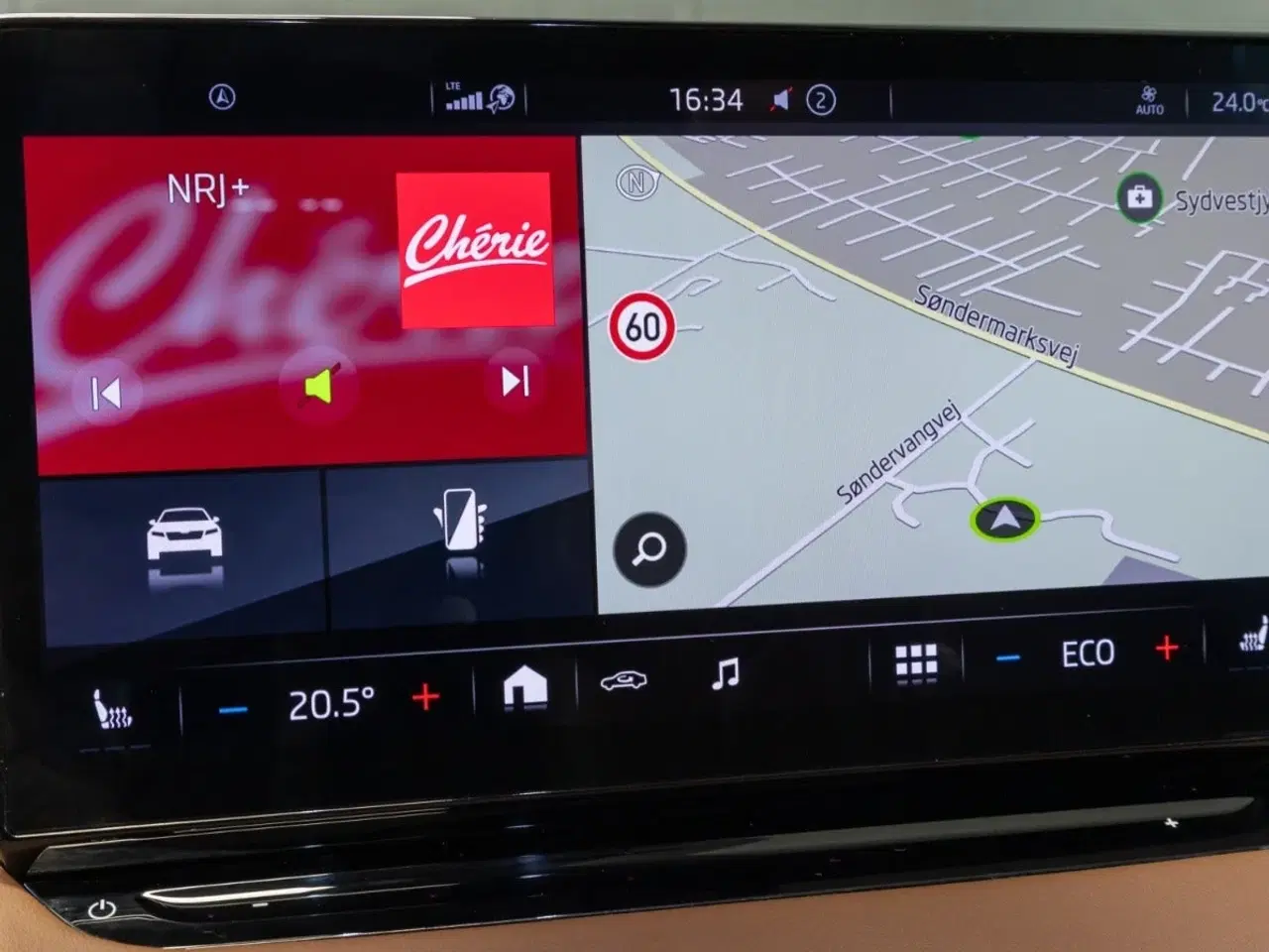 Billede 17 - Skoda Enyaq 80 iV ecoSuite