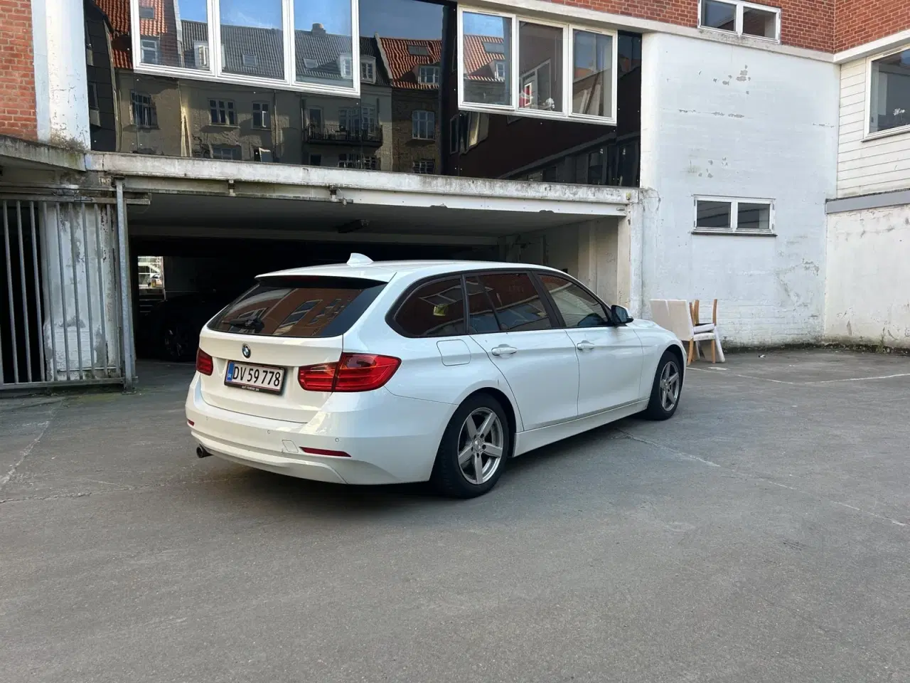 Billede 5 - BMW 320d 2,0 Touring aut.