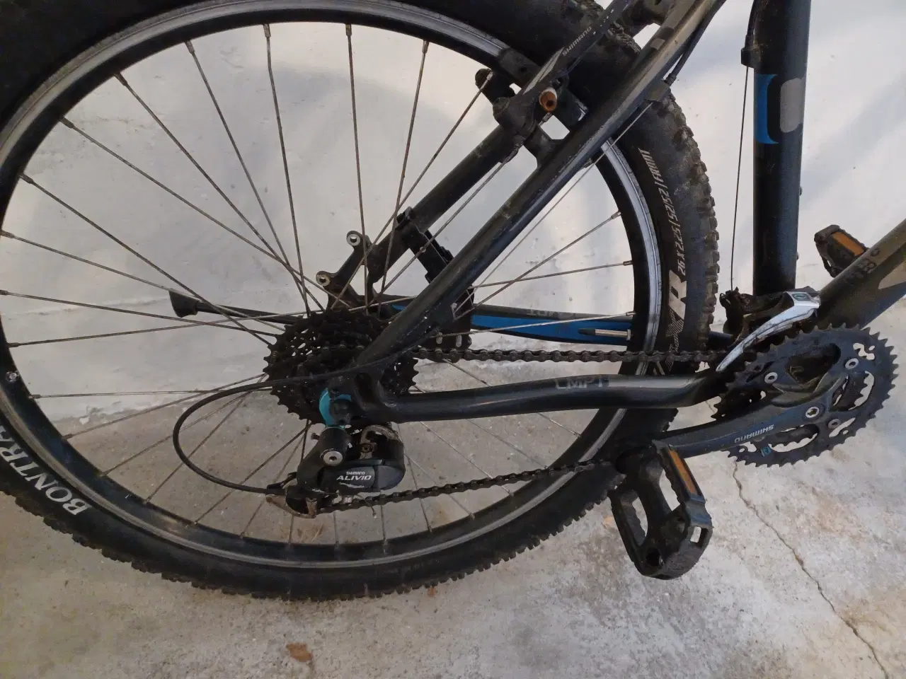 Billede 7 - CUBE mountainbike