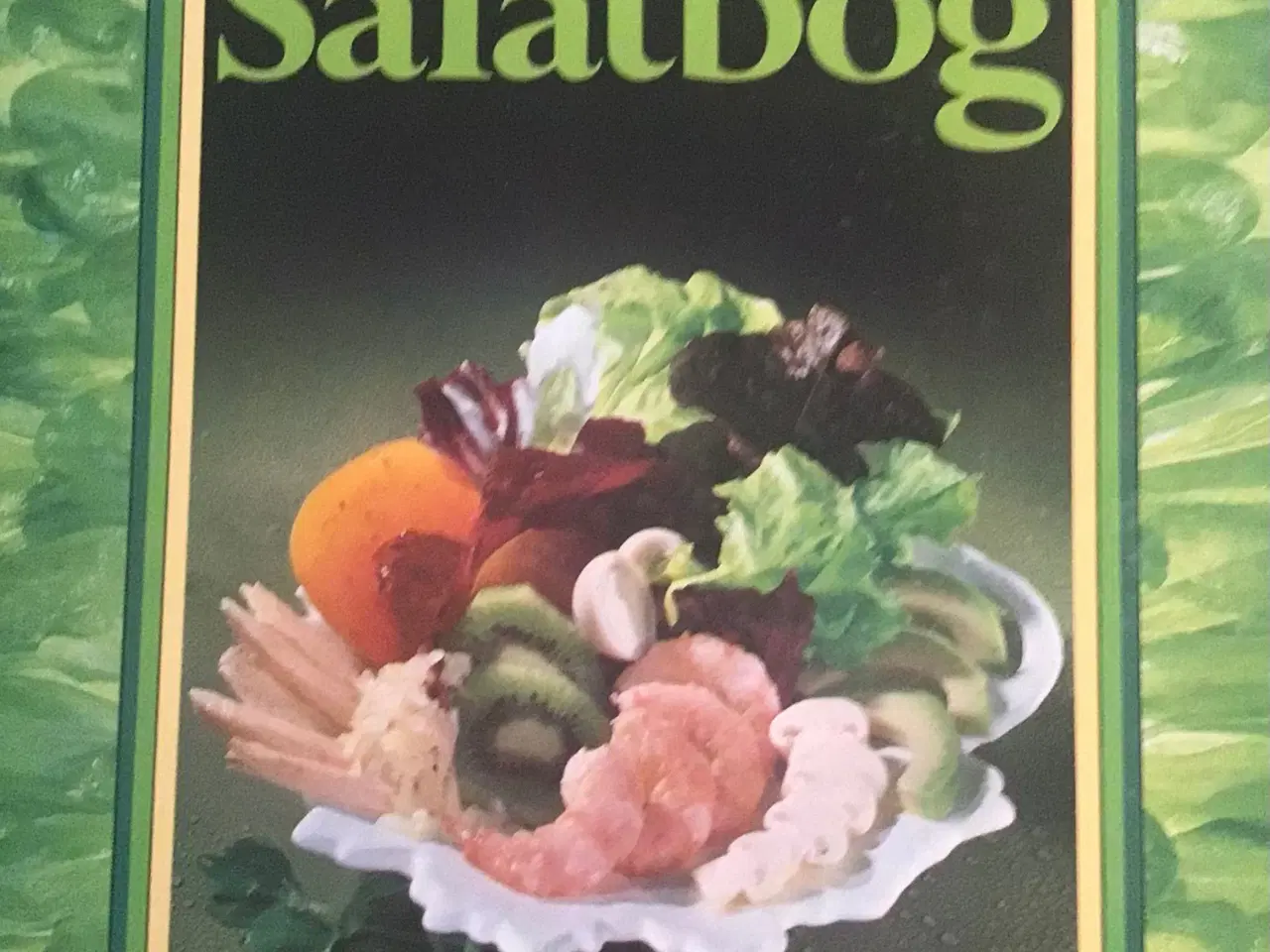 Billede 1 - Lademanns salatbog