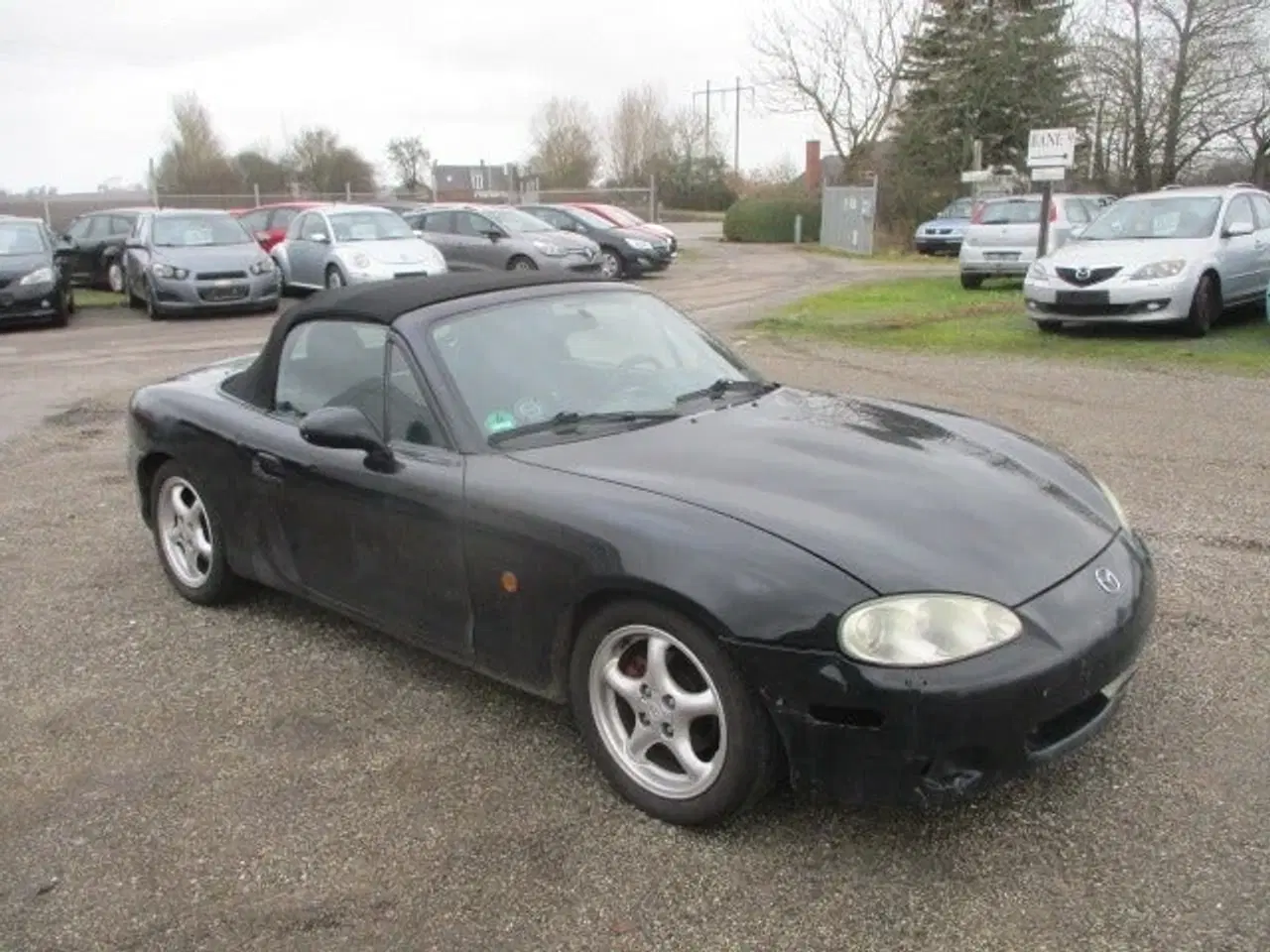 Billede 3 - Mazda MX-5 1,6