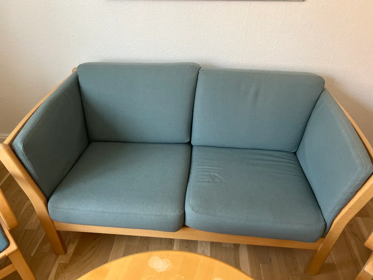 Billede 3 - Sofa og 2 stole