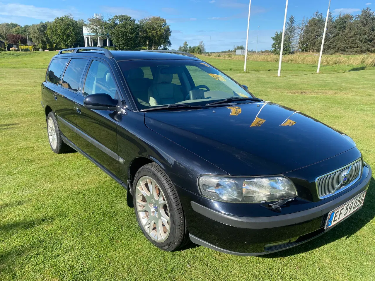 Billede 2 - Volvo v70 2,5t awd