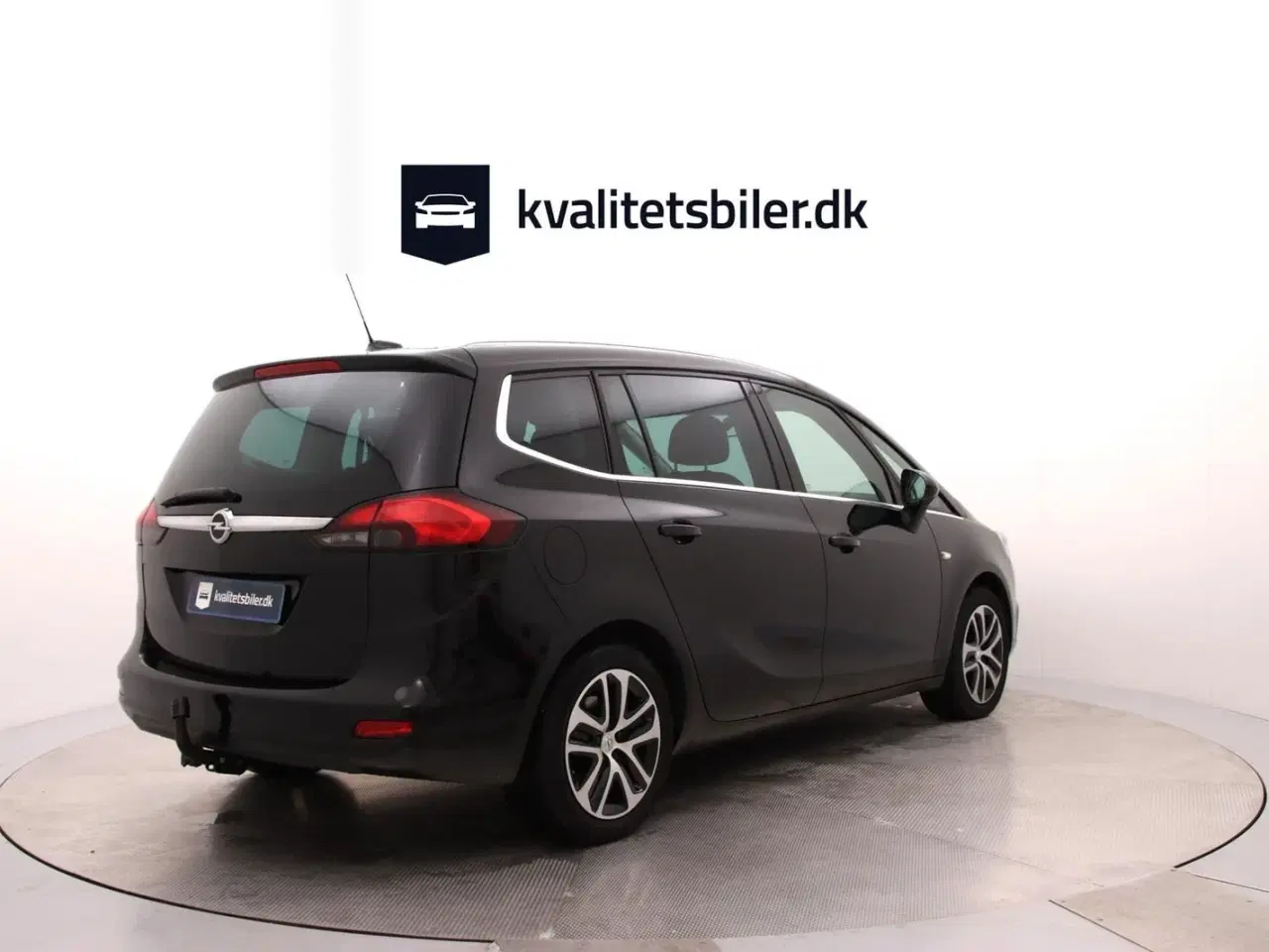 Billede 4 - Opel Zafira Tourer 1,6 CDTi 134 Enjoy 7prs