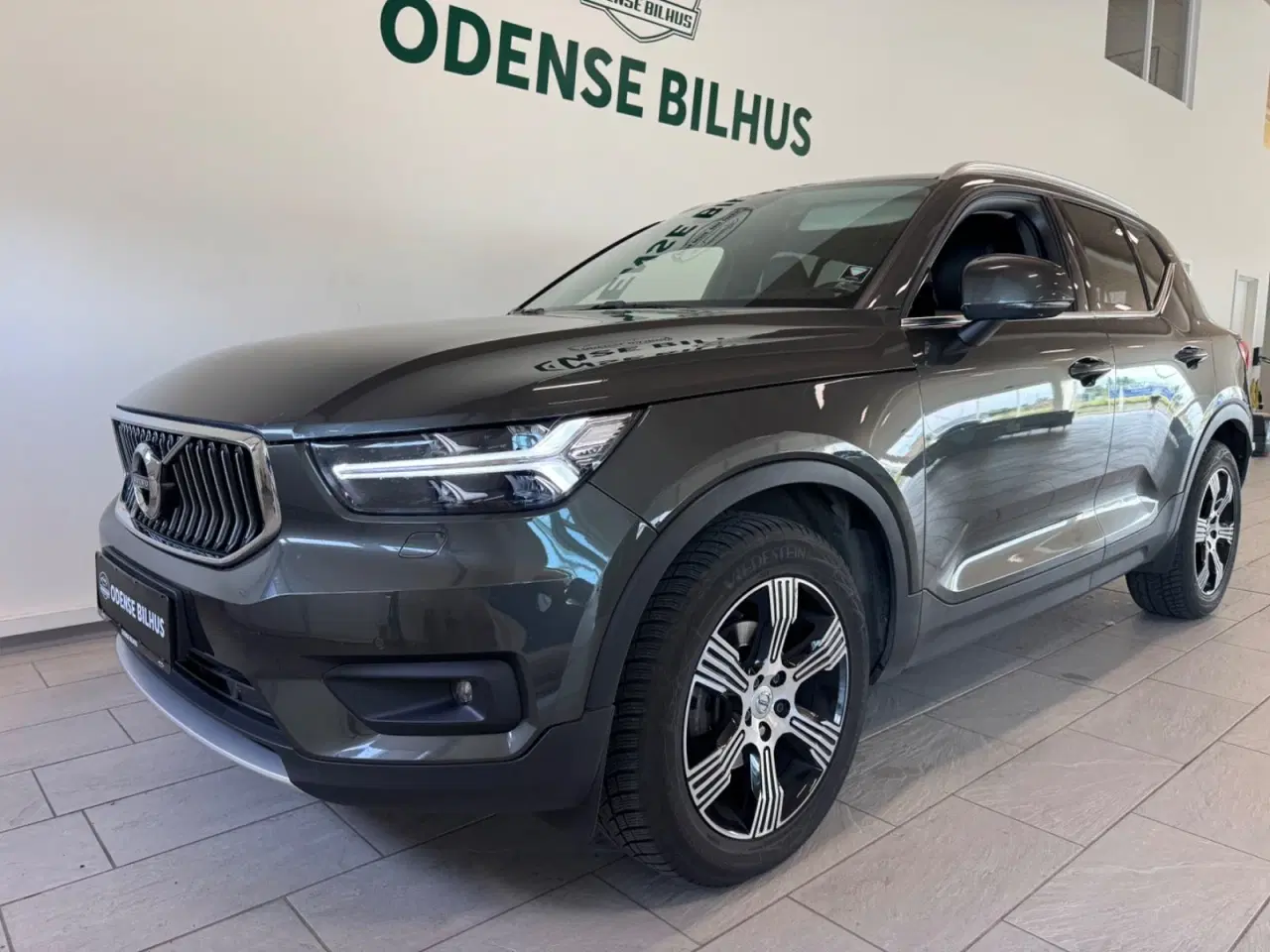 Billede 1 - Volvo XC40 2,0 D3 150 Inscription aut.