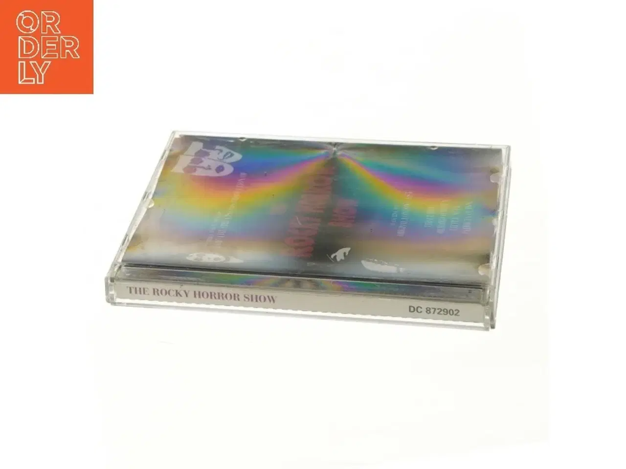 Billede 4 - The Rocky Horror Show CD