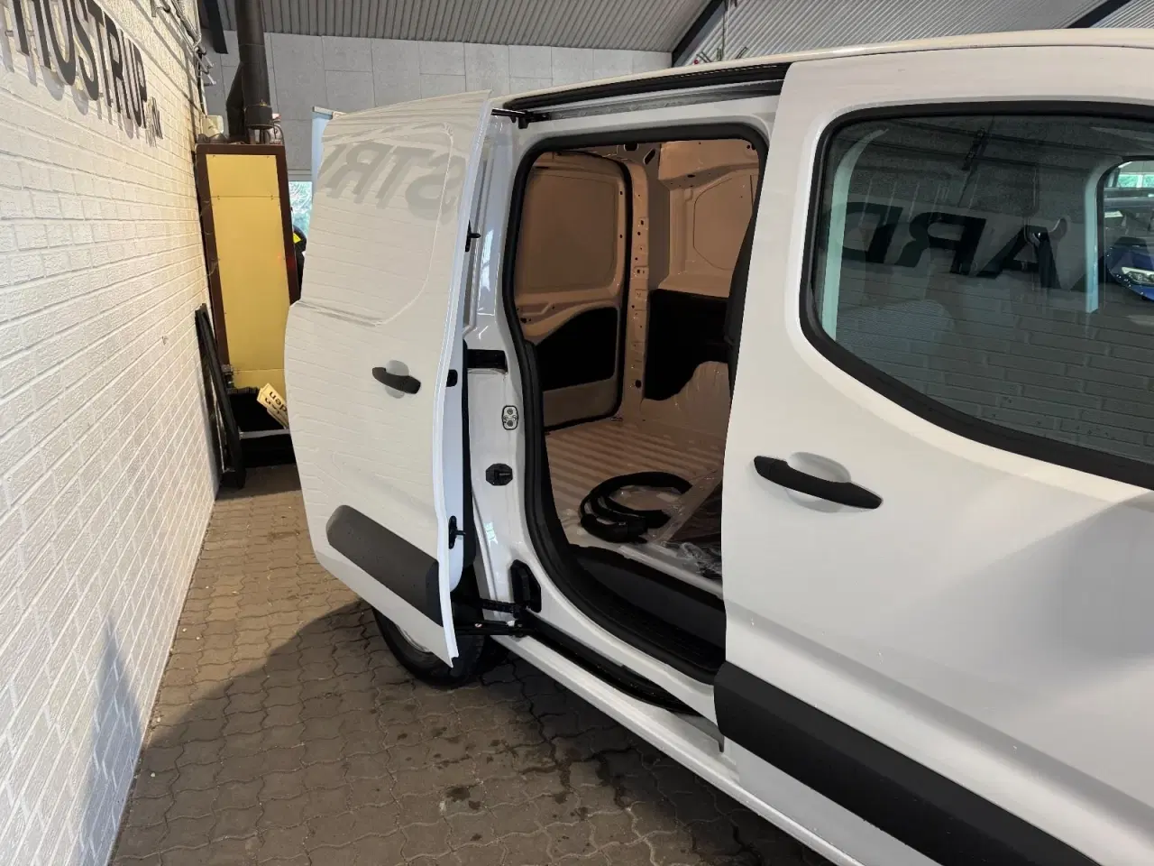 Billede 12 - Citroën ë-Berlingo 50 L1 MasterLine Van