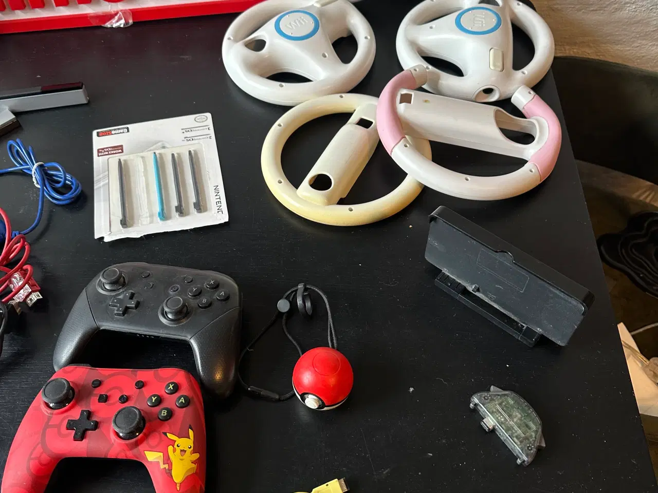 Billede 6 - Masser af tilbehør tNintendo Playstston Xbox Wii
