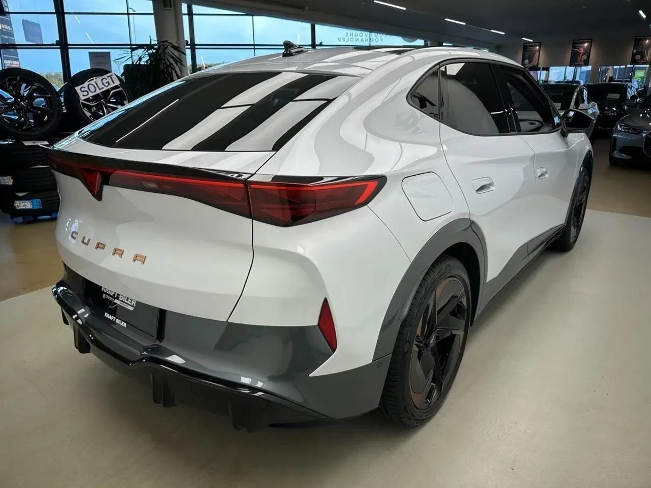 Billede 6 - Cupra Tavascan 77 Adrenaline