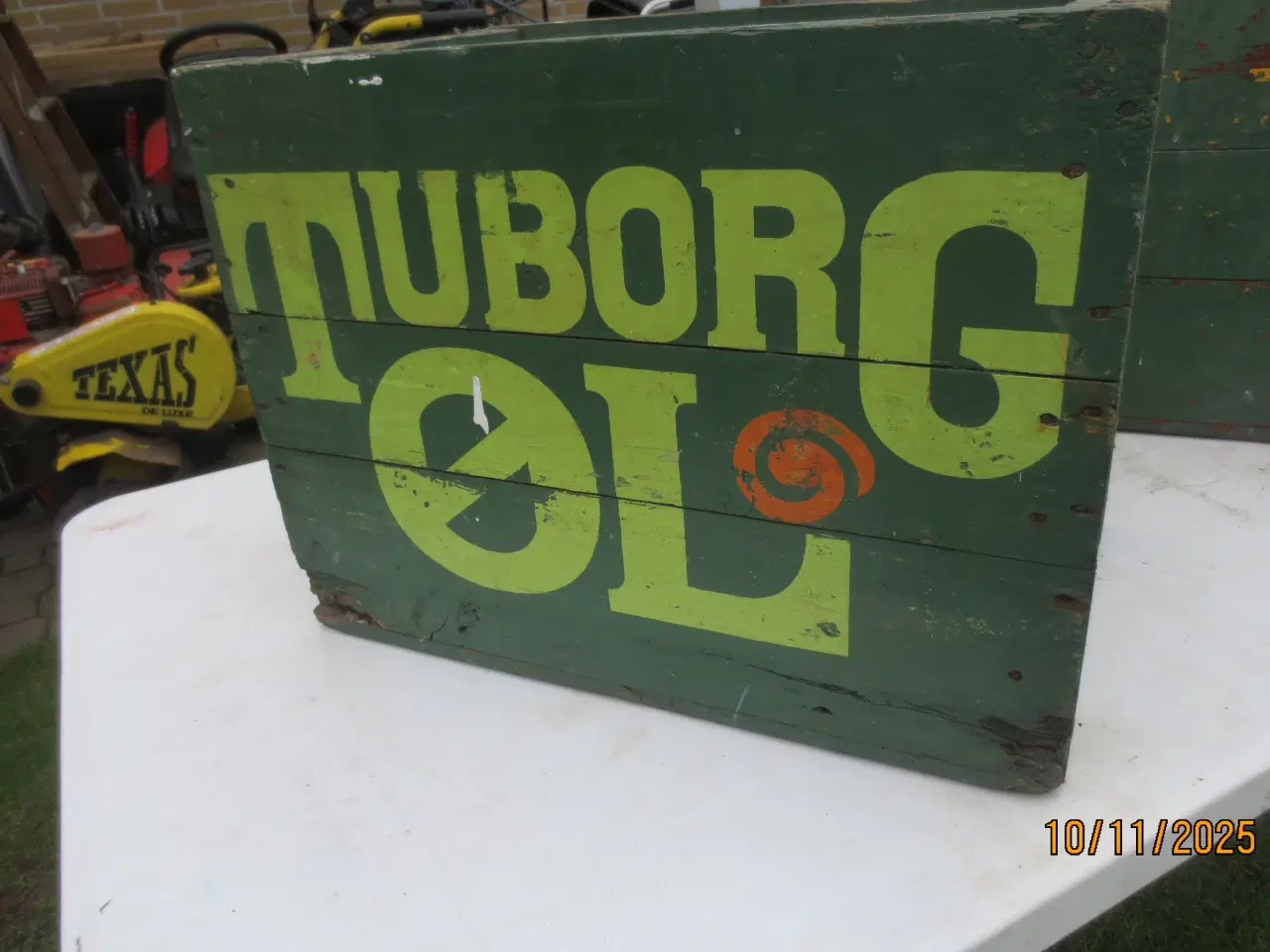 Billede 5 - 3 stk Retro Ølkasser Tuborg Ceres Carlsberg