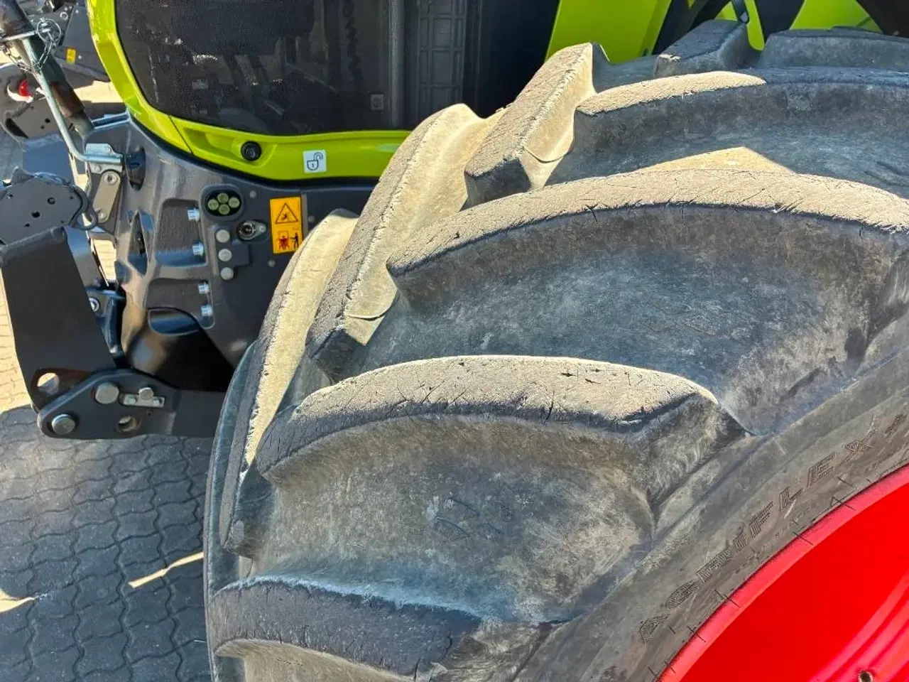 Billede 10 - CLAAS Axion 830 Cmatic