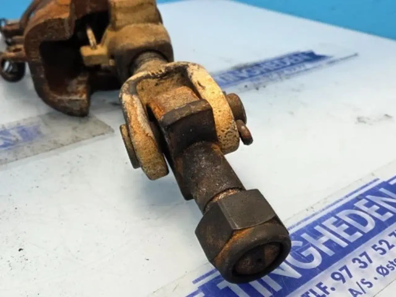 Billede 3 - New Holland T7.315 Stabilisator 47636888