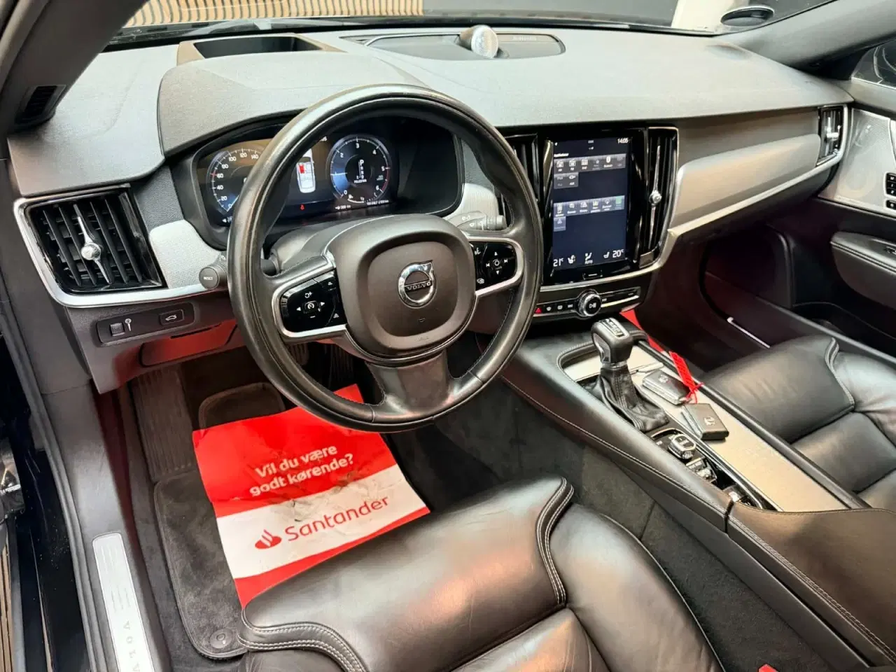 Billede 9 - Volvo S90 2,0 D5 235 Inscription+ aut. AWD
