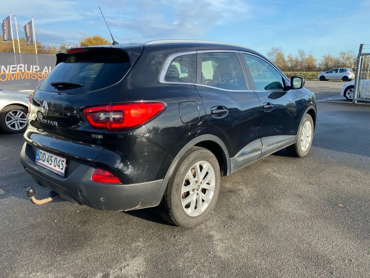 Billede 3 - Renault Kadjar 1,5 Energy DCI Life 110HK 5d 6g