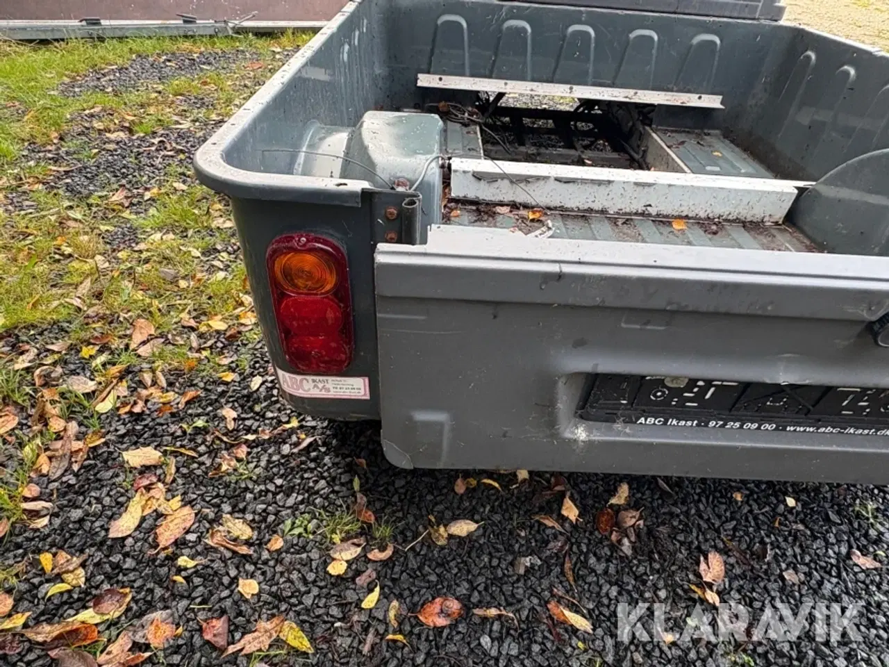 Billede 12 - EL UTV Mega