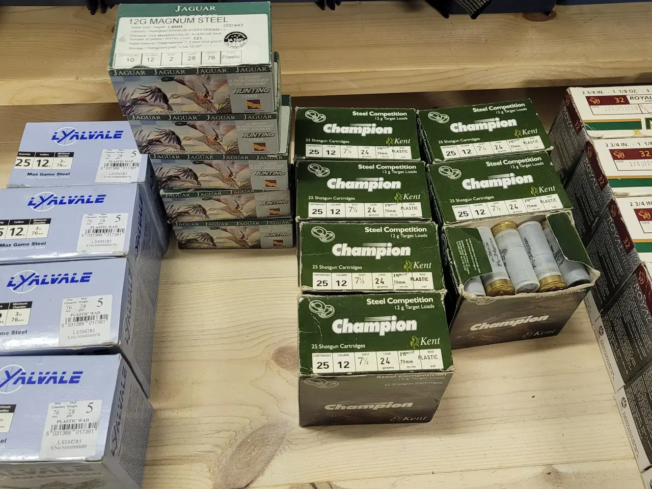 Billede 2 - Patroner cal 12