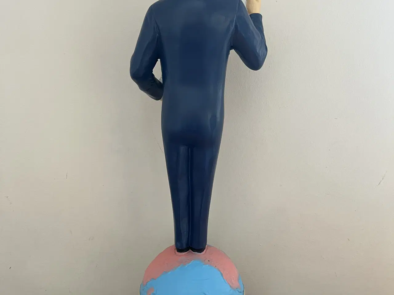 Billede 3 - Rigtig stor Bosch reklame figur