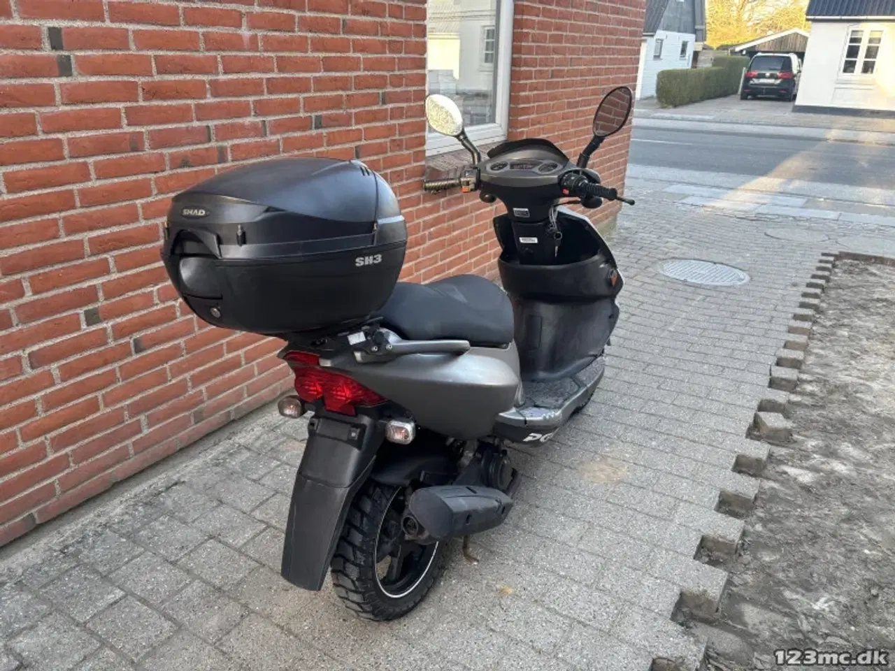 Billede 4 - PGO Dr. Big