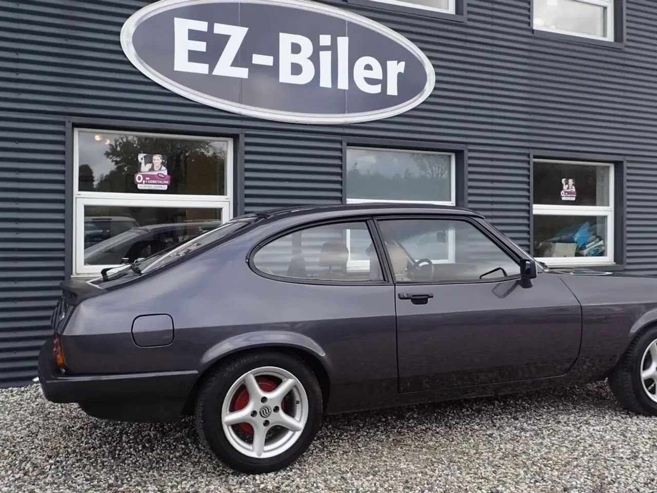 Billede 2 - Ford Capri 3,0 GT