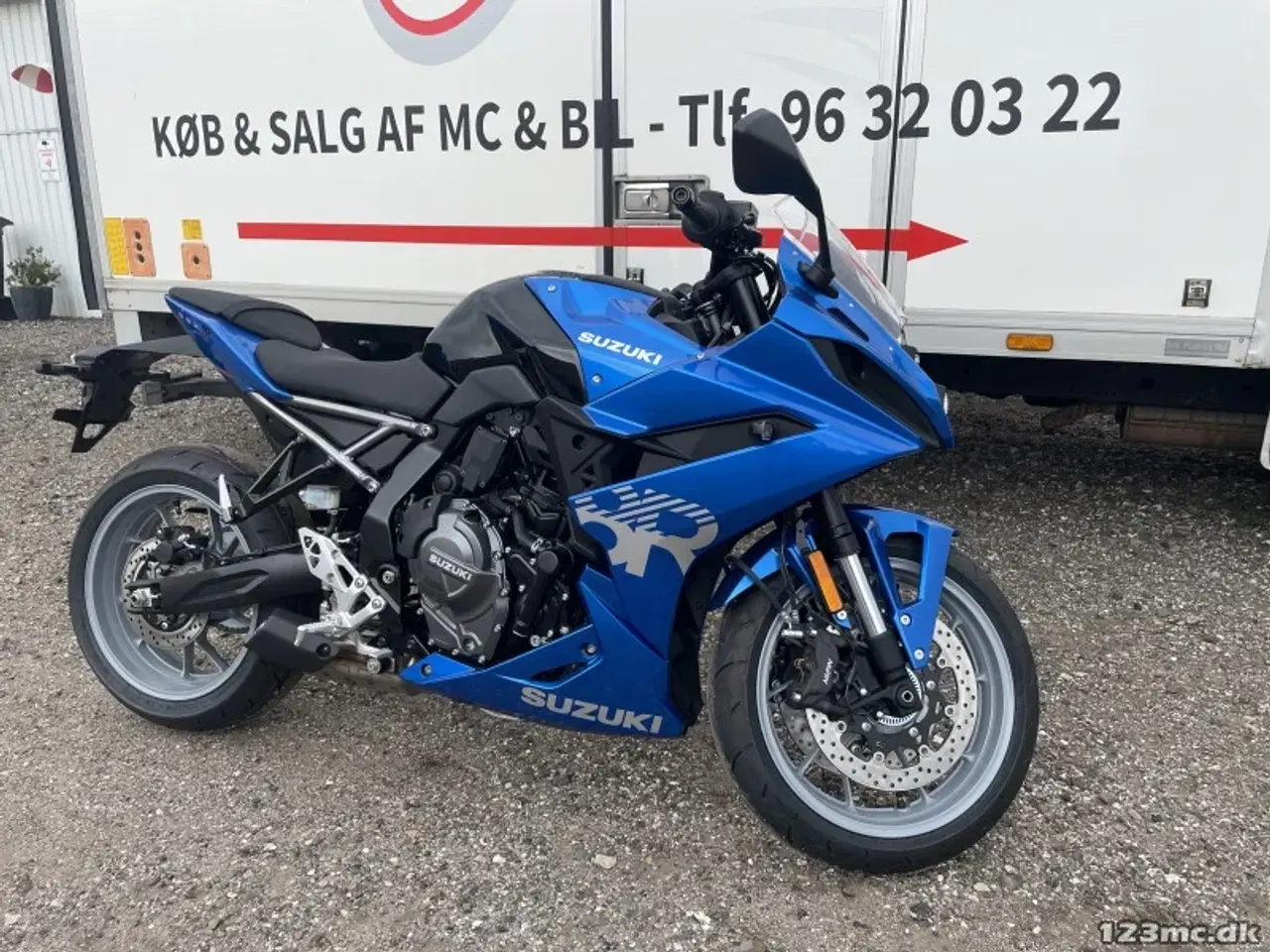 Billede 3 - Suzuki GSX-8R