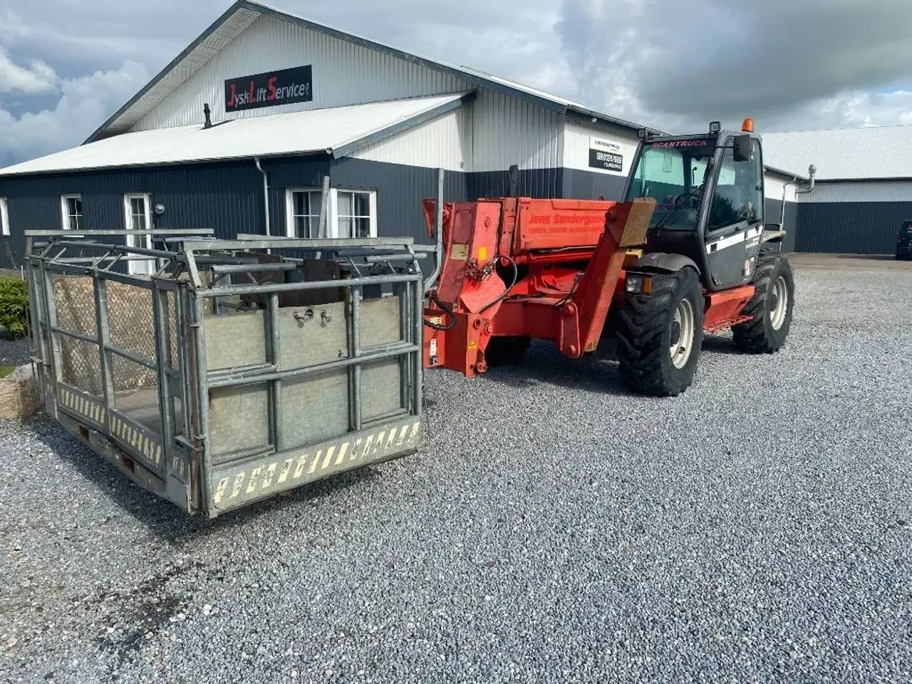 Billede 11 - Manitou MT 1340 SL T