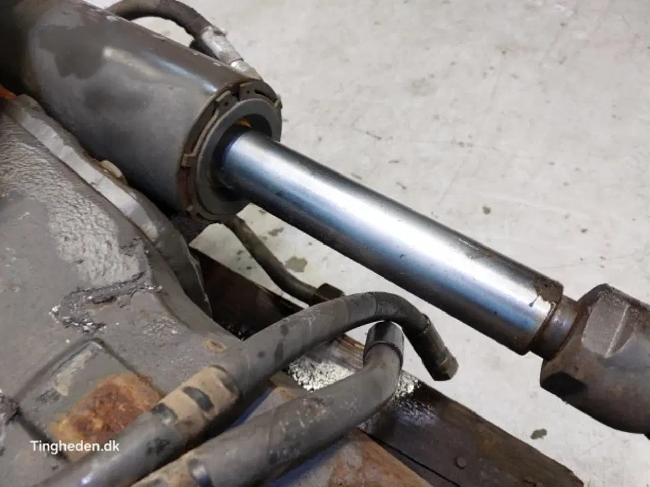 Billede 13 - Claas Axion 840 Foraksel 0011144933