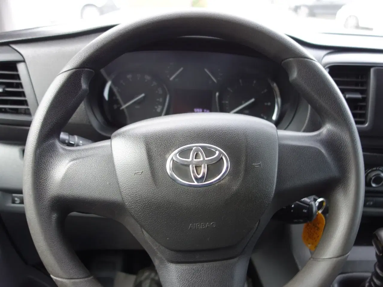 Billede 8 - Toyota ProAce 2,0 D 120 Long Comfort