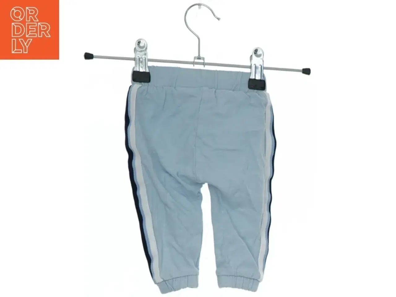 Billede 2 - Lyseblå bukser til børn fra Name It (str. 50)
