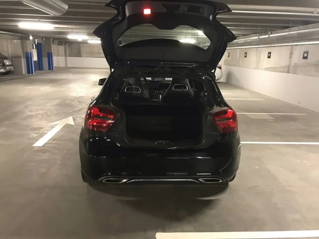Billede 17 - Mercedes A250 2,0 aut. Van