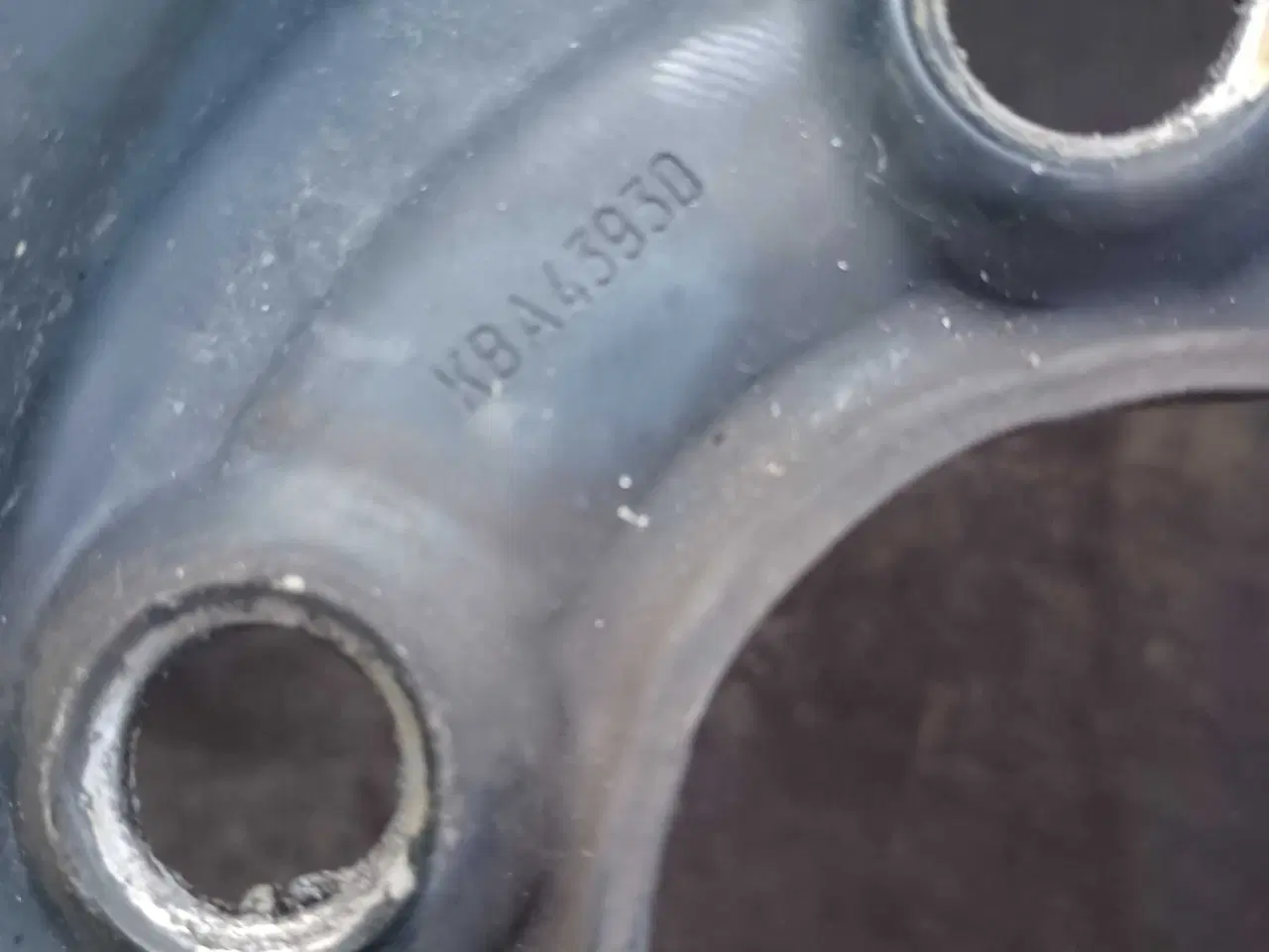 Billede 5 - 4 stålfælge sælges vw