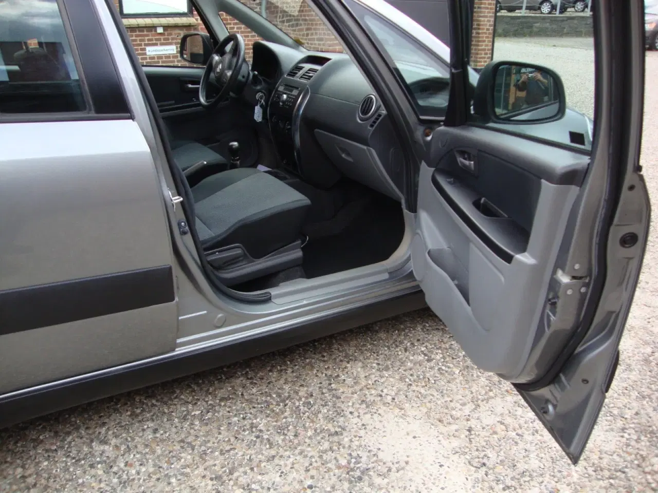 Billede 6 - Suzuki SX4 1,5 GL-A