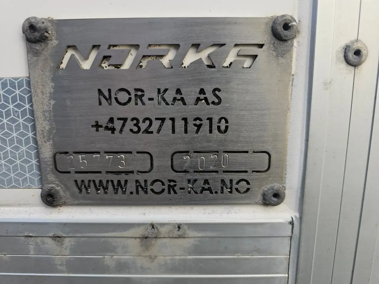 Billede 33 - MAN TGM 15.290, Lukket kasse