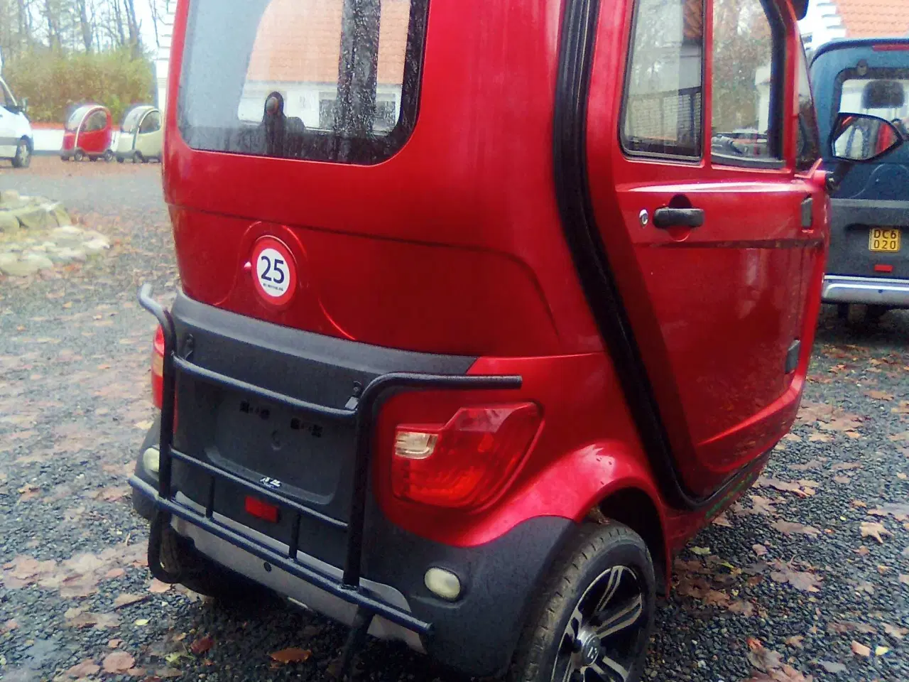 Billede 2 - Rød Bach 26 