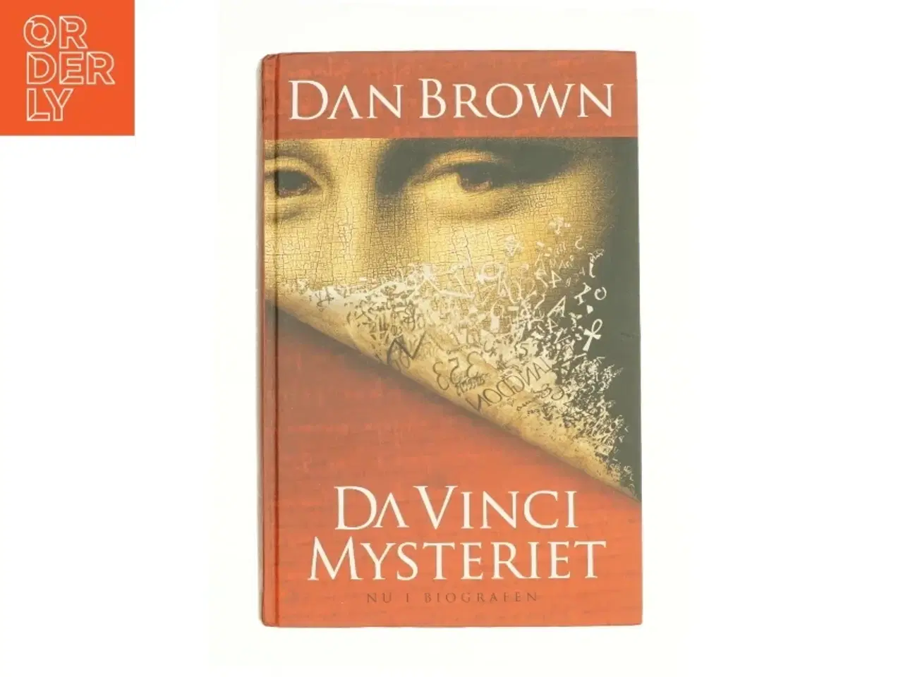 Billede 1 - Da Vinci mysteriet af Dan Brown (Bog)